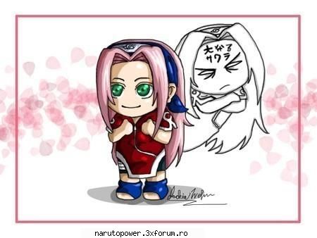 ~~Galerie de poze~~ - Zizi` - Sakura Haruno