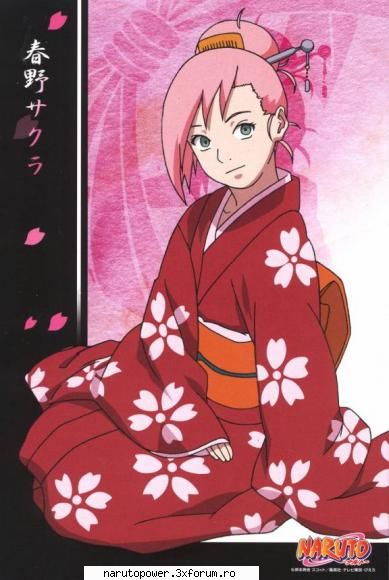 ~~Galerie de poze~~ - Zizi` - Sakura Haruno