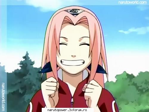 ~~Galerie de poze~~ - Zizi` - Sakura Haruno