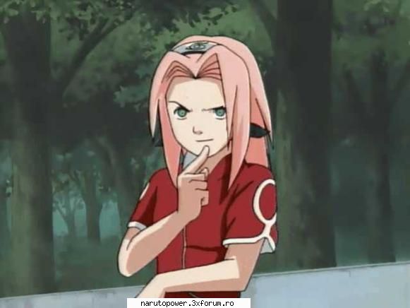 ~~Galerie de poze~~ - Zizi` - Sakura Haruno