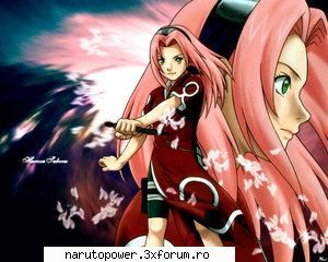 ~~Galerie de poze~~ - Aici Poze cu Sakura - Sakura Haruno