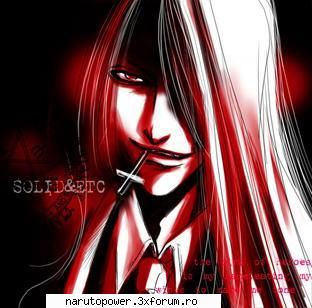 Hellsing - moony - Anime