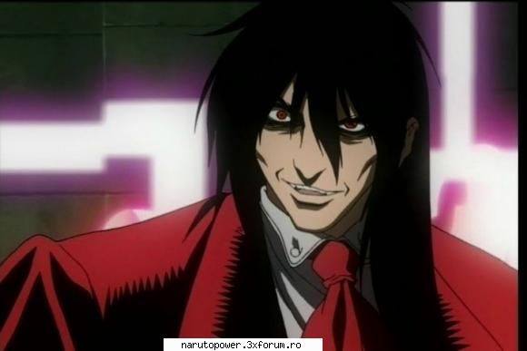 Hellsing - moony - Anime