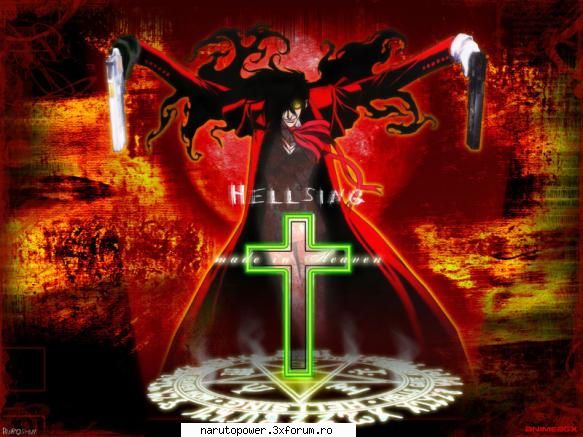 Hellsing - moony - Anime