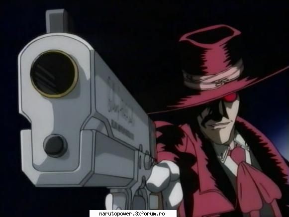 Hellsing - moony - Anime