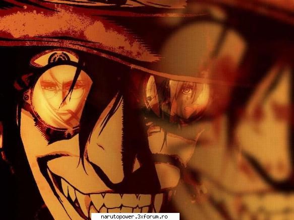 Hellsing - moony - Anime