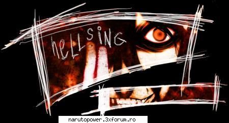 Hellsing - moony - Anime