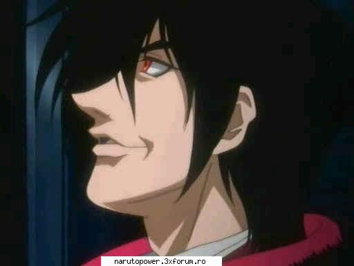 Hellsing - moony - Anime