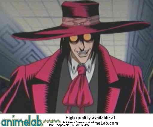 Hellsing - moony - Anime