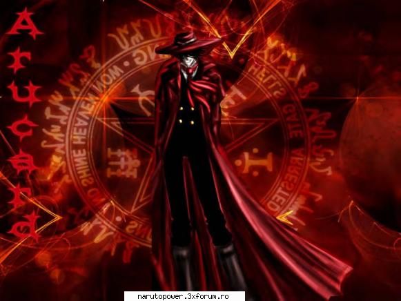 Hellsing - moony - Anime
