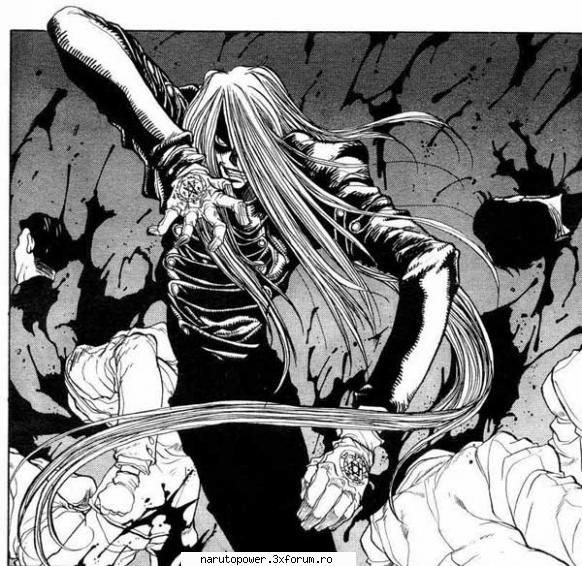 Hellsing - moony - Anime
