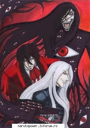 Hellsing - moony - Anime