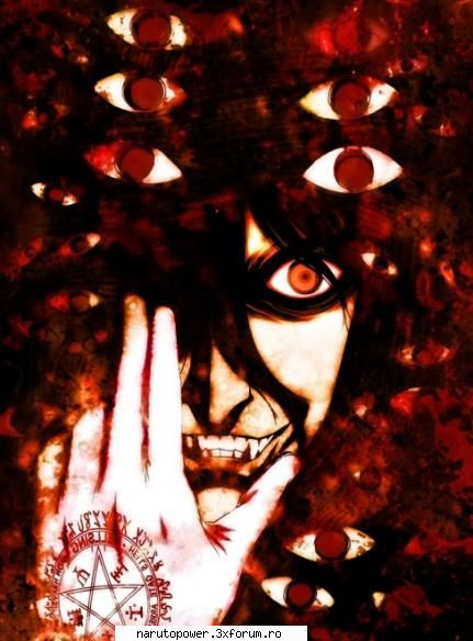 Hellsing - moony - Anime