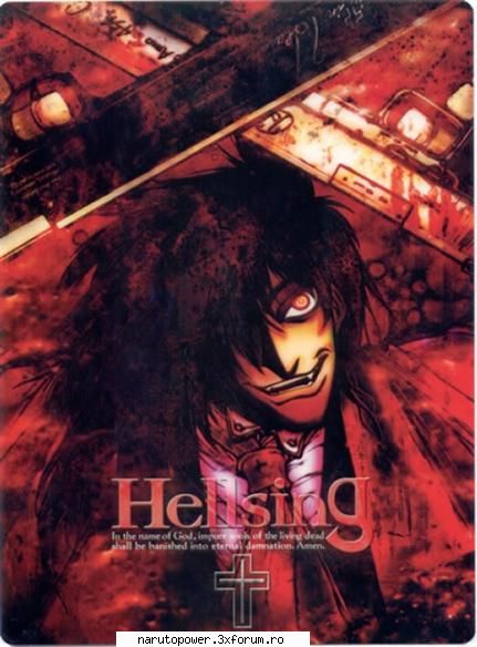 Hellsing - moony - Anime