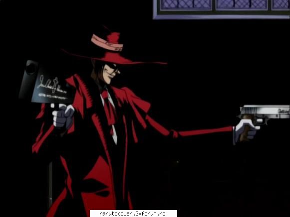 Hellsing - moony - Anime