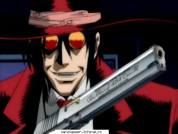 Hellsing - moony - Anime