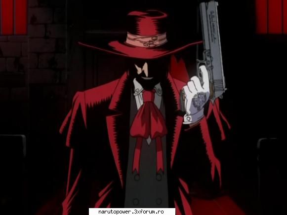 Hellsing - moony - Anime