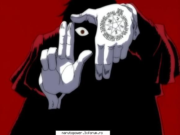 Hellsing - moony - Anime