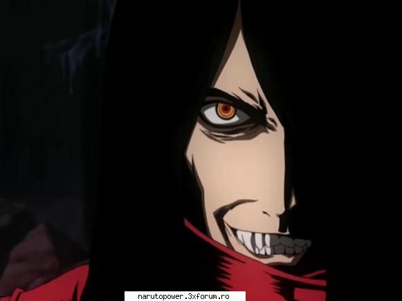 Hellsing - moony - Anime