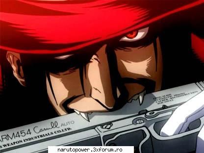 Hellsing - moony - Anime