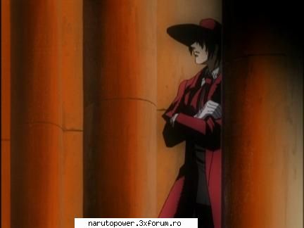 Hellsing - moony - Anime