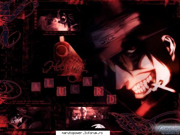 Hellsing - a 24-a hai ca nu am pus poze infricosatoare - Anime
