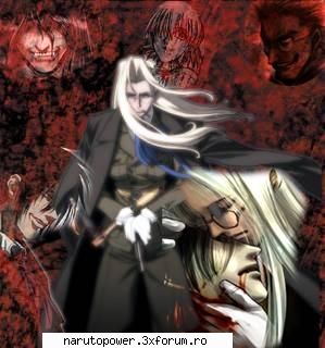 Hellsing - moony - Anime