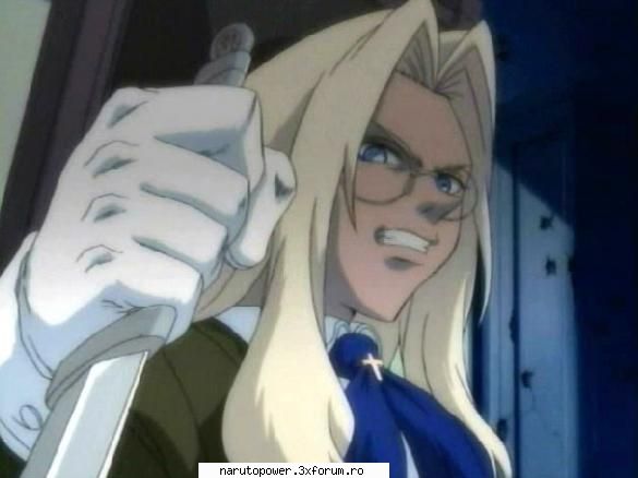 Hellsing - moony - Anime