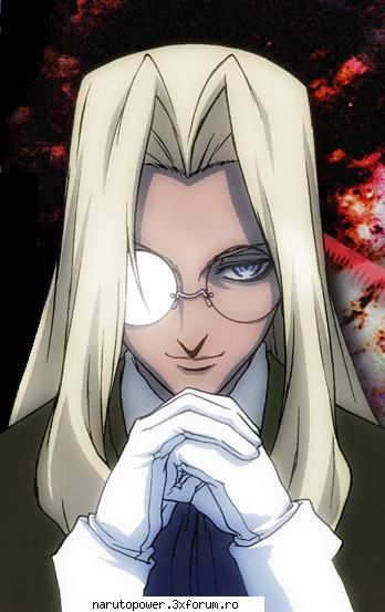 Hellsing - moony - Anime