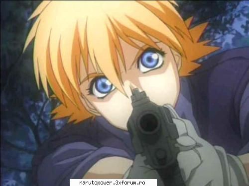 Hellsing - a 31-a (Victoria) - Anime
