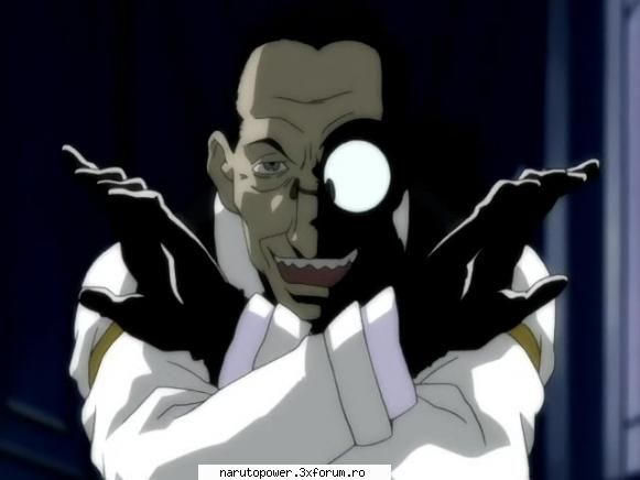 Hellsing - a 34-a (Walter) - Anime