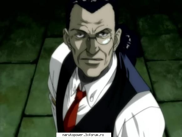 Hellsing - moony - Anime