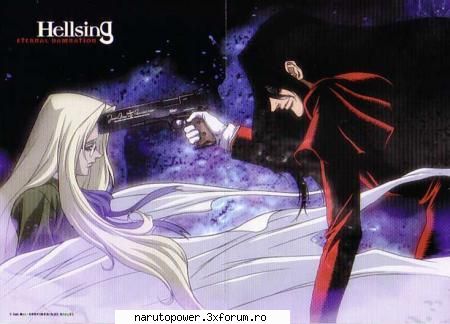 Hellsing - moony - Anime