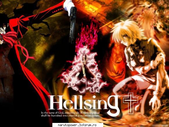 Hellsing - moony - Anime