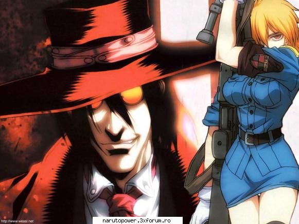 Hellsing - moony - Anime