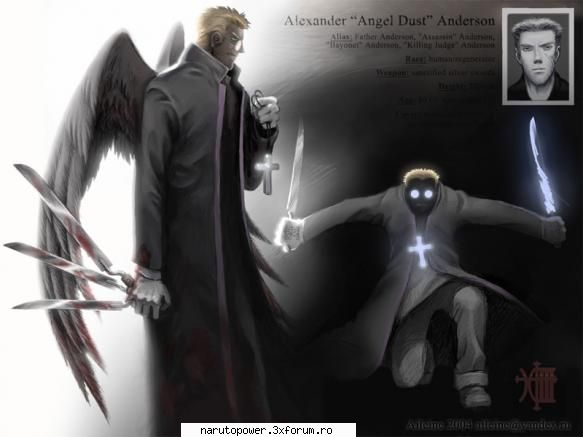 Hellsing - moony - Anime