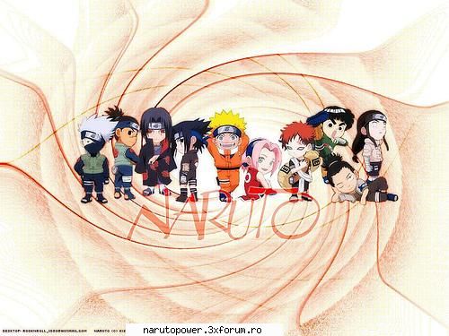 Icons si Animatii cu personajele Naruto - gaby-blondyna - *Naruto*