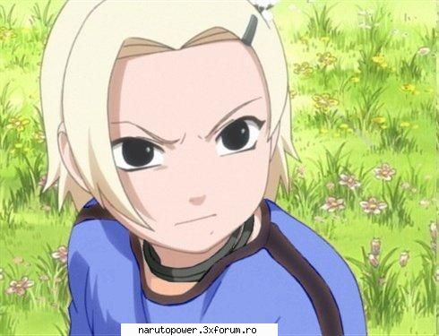 Ino copil - mikutza_temari - Ino Yamanaka