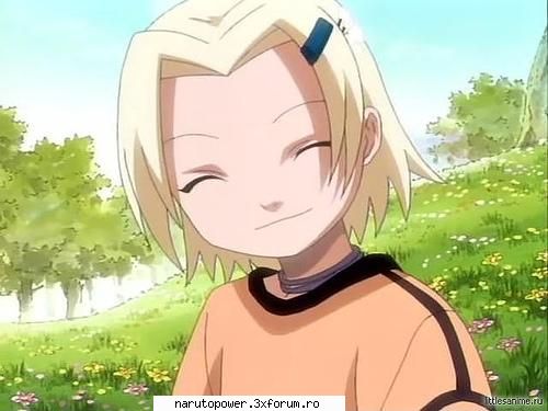 Ino copil - mikutza_temari - Ino Yamanaka