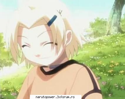 Ino copil - mikutza_temari - Ino Yamanaka