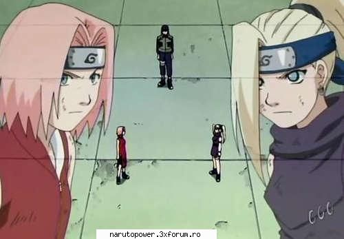 Ino si Sakura ๋ - Zizi` - Sakura Haruno