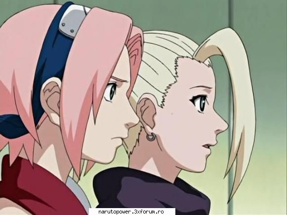 Ino si Sakura ๋ - Zizi` - Sakura Haruno