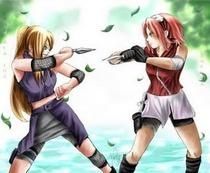 Ino si Sakura ๋ - ♫♪ >> Pukkedy - Sakura Haruno