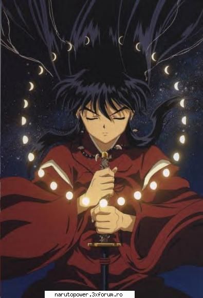 Inuyasha - moony - Anime