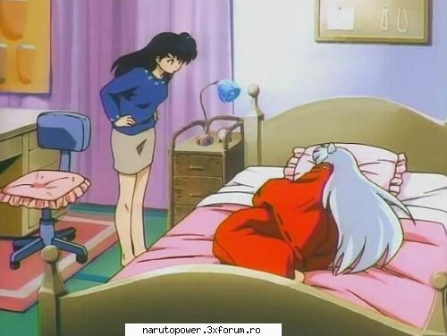 Inuyasha - moony - Anime