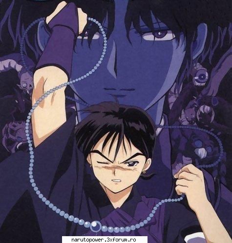 Inuyasha - moony - Anime