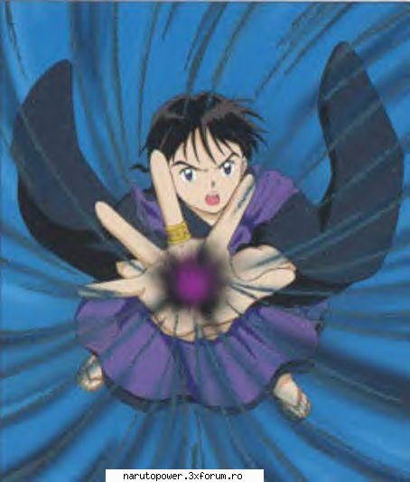 Inuyasha - moony - Anime