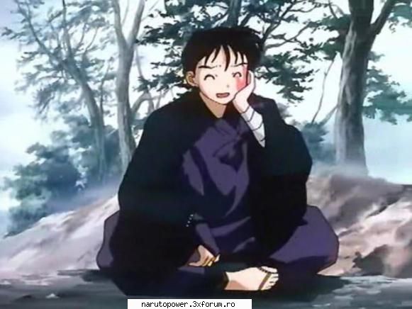 Inuyasha - moony - Anime