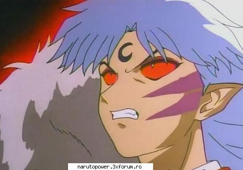 Inuyasha - a 29-a(Sesshomaru) - Anime