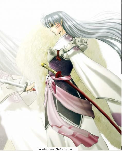 Inuyasha - moony - Anime